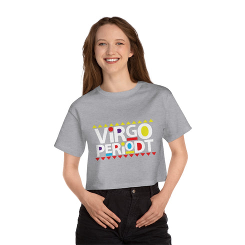 T-shirt court Champion Virgo Periodt