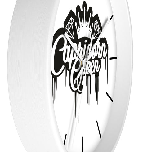 Capricorn Queen Wall clock