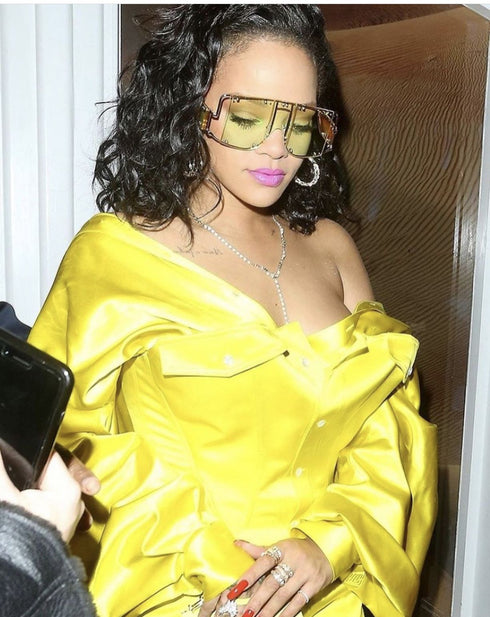 Lunettes de soleil Maeve Madeline