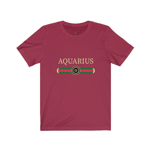 T-shirt LipQuid Aquarius