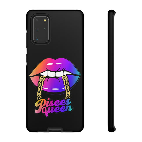 Pisces Queen Tough Case