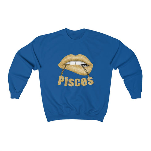 Sweat-shirt fièrement Poissons