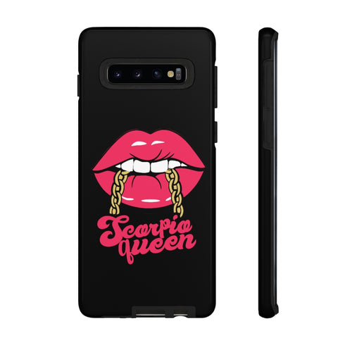 Étui robuste Scorpio Queen