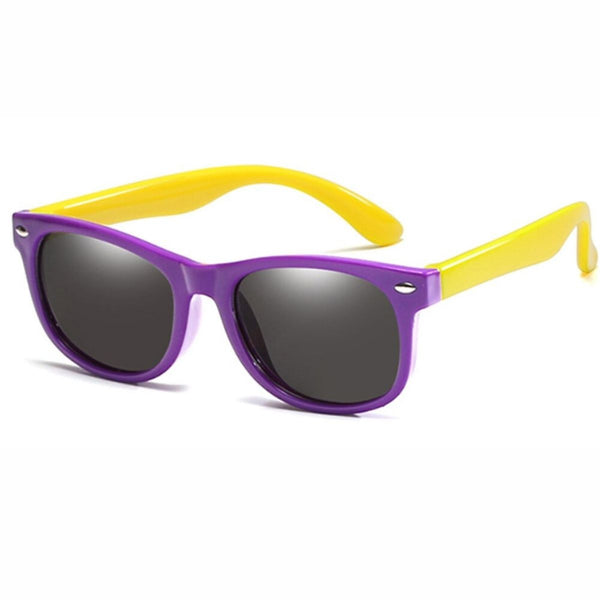 Lunettes polarisées flexibles pour enfants SID
