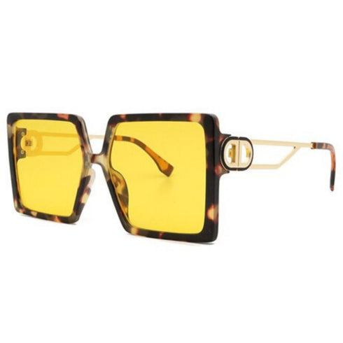 Lunettes de soleil Diamonique