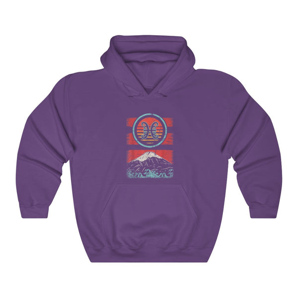 TGS Wavy Pisces Hoodie