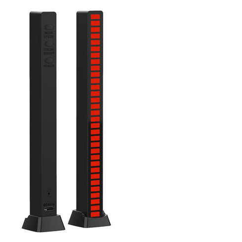 mypro™ Contrôle du son Lumière rythmique