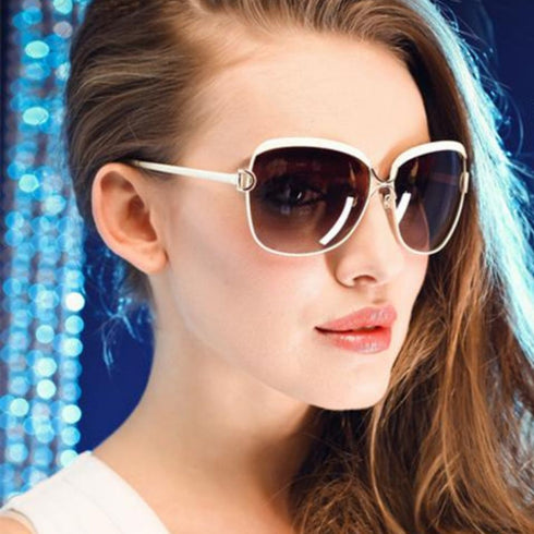 Lunettes de soleil polarisées BCR pour femmes.