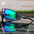 Lunettes de soleil polarisées professionnelles TR90 en édition limitée*