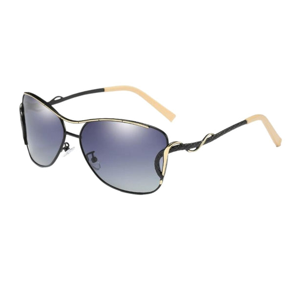 Lunettes polarisées Noir - Femme