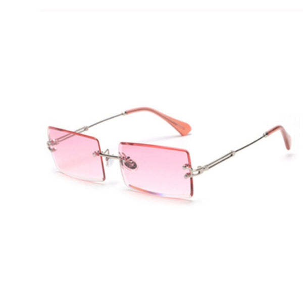 Lunettes de soleil carrées tendance