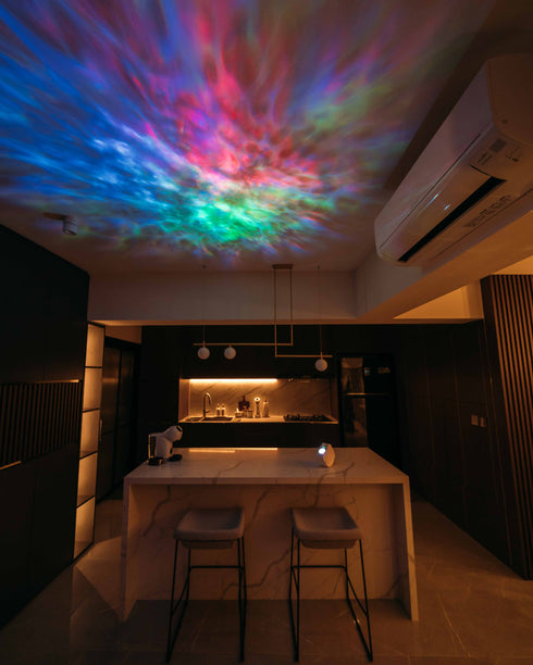 Projecteur intelligent Starry Nova