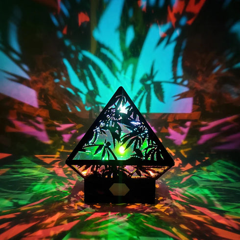 Lampe du Pays des Merveilles