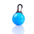 Pendentif LED pour collier de chien