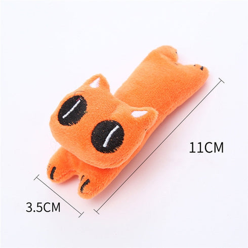 Jouets à mâcher en peluche qui couinent