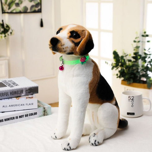 Collier phosphorescent avec clochette