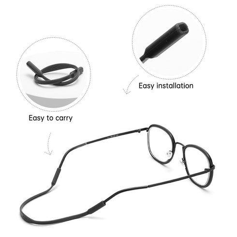 Lunettes de couleur pour chien