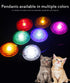 Pendentif LED pour collier de chien