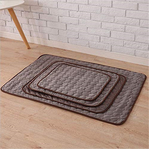 Tapis rafraîchissant pour chien