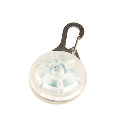 Pendentif LED pour collier de chien