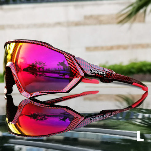 Lunettes de soleil polarisées professionnelles TR90 en édition limitée*