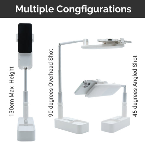 Blanc. - Le Pack, un outil de création facile à utiliser, prêt à l'emploi.