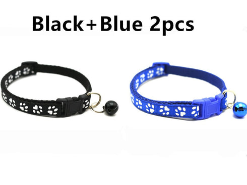 Collier avec clochette