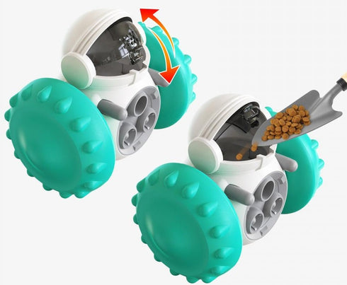 Robot distributeur de friandises