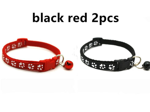 Collier avec clochette