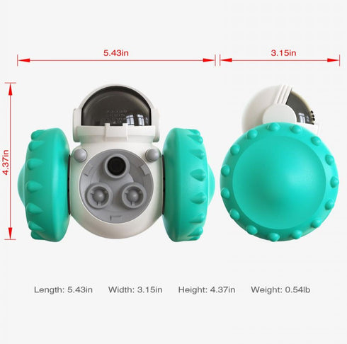 Robot distributeur de friandises