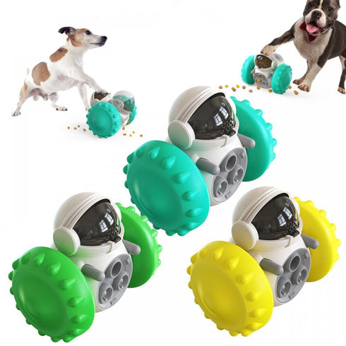 Robot distributeur de friandises