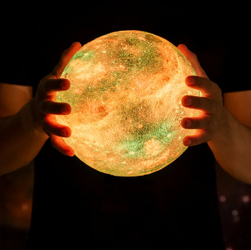 Lampe Galaxie d'Apollon