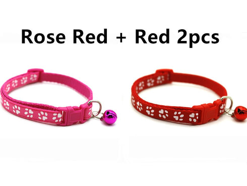 Collier avec clochette