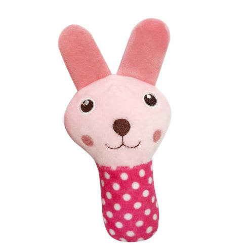 Jouets à mâcher en peluche qui couinent