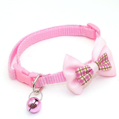 Collier avec clochette