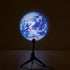 Lampe de projection Terre-Lune