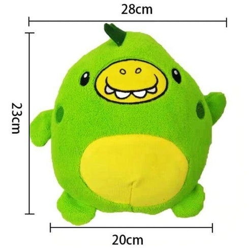 Peluche In-Out vers Sweat-shirt