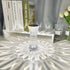 Lampe de table en forme de diamant cristal - Taille S2