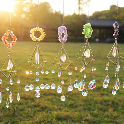 The Magical Suncatcher
