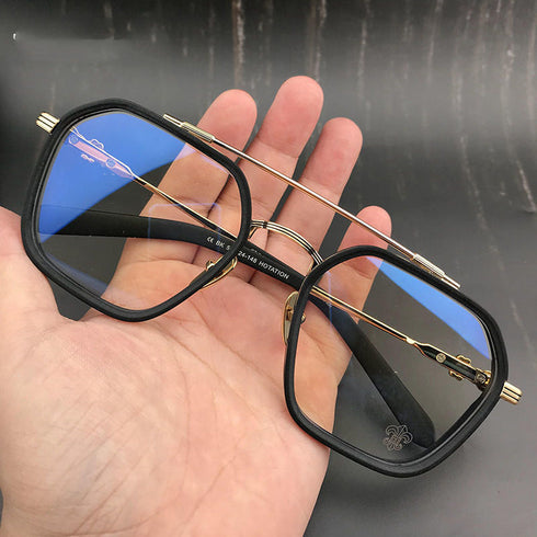 Lunettes anti-lumière bleue Chrome Band