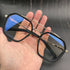 Lunettes anti-lumière bleue Chrome Band