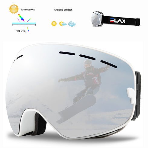 Lunettes de ski Big Comma - Outdoor