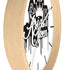 Aries Queen Wall clock