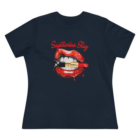 Sagittarius Slay Tee