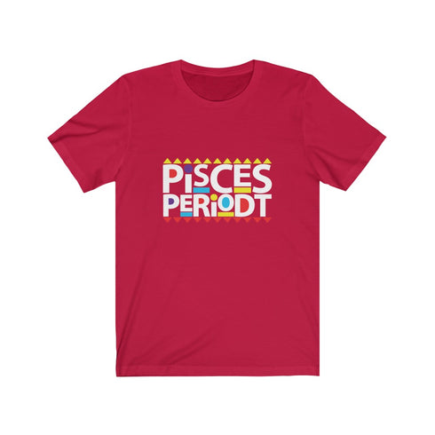 T-shirt Poissons Periodt