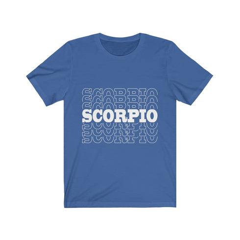 T-shirt TGS Scorpio