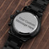 COBOLT™ - Engravable Wristwatch - Customizable OG