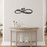 Personalized Infinity Couples Wall Art