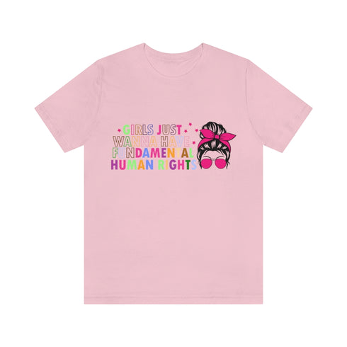 T-shirt pour femmes « Fun-damantal » de Boss - Girls