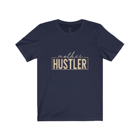 T-shirt Hustle Mum